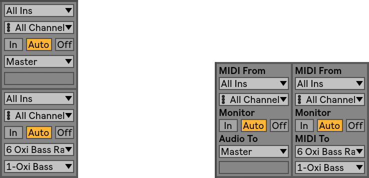 Ableton live can