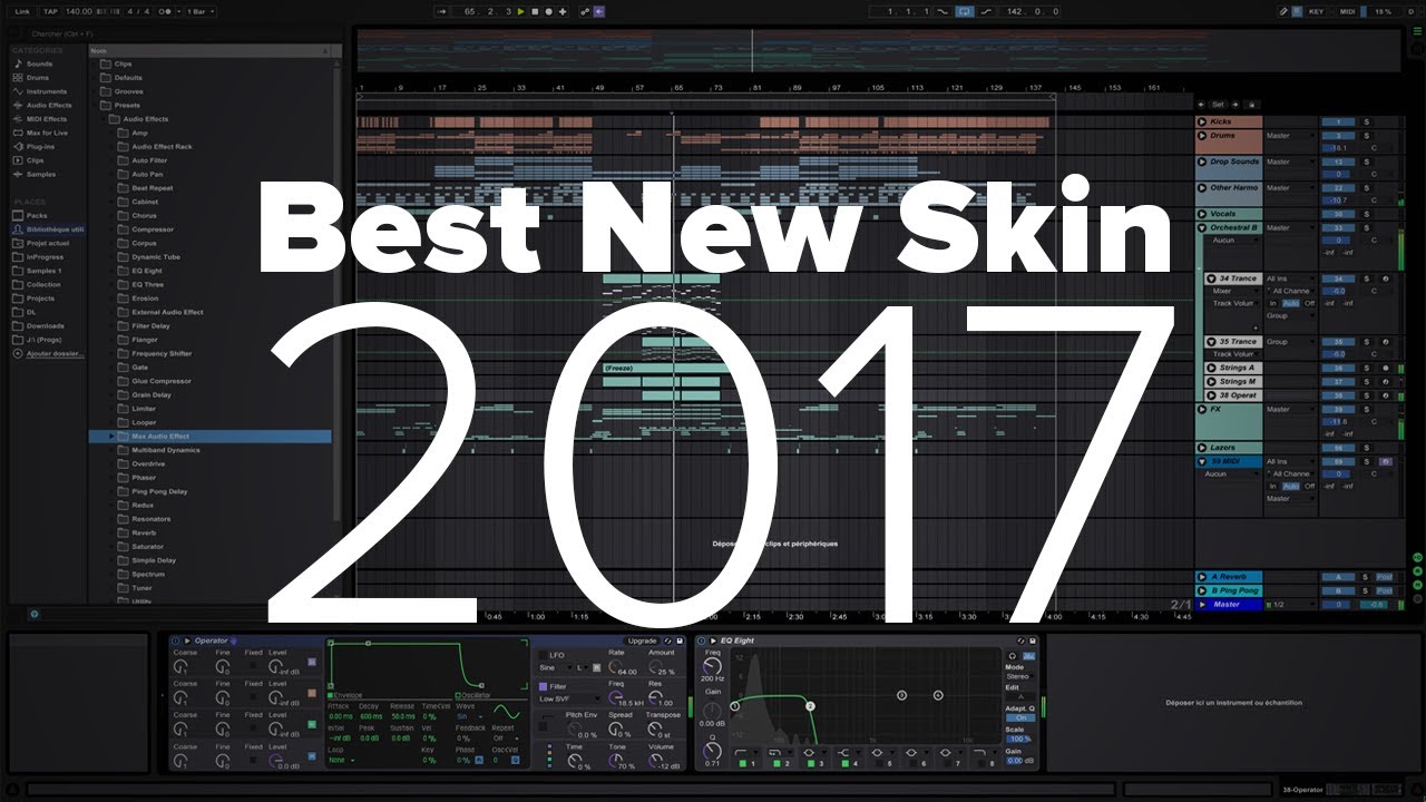 Ableton Skins 2017 Mac